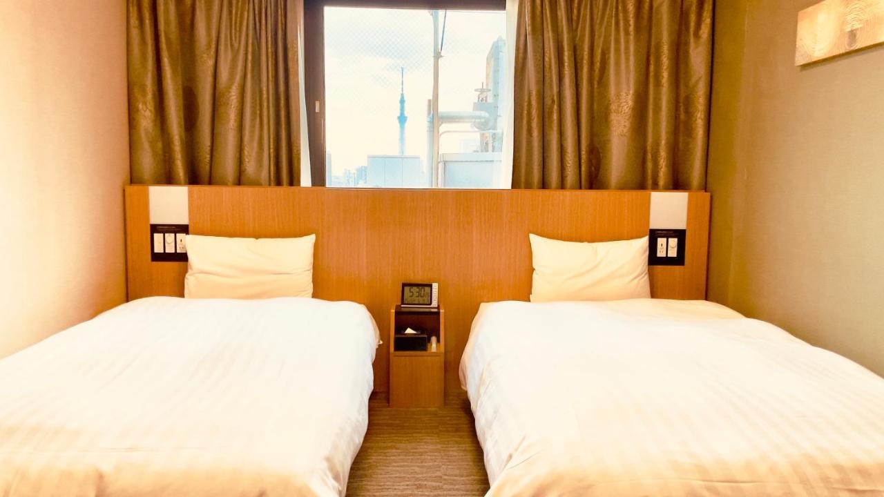 Dormy Inn Premium Tokyo Kodenmacho Luaran gambar